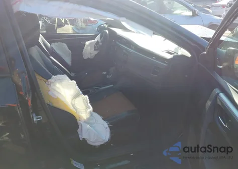 2014 Toyota Corolla S Plus from USA, damaged, VIN 2T1BURHE9EC108034